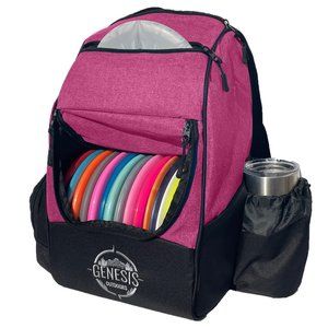 Genesis Outdoors Disc Golf Bag